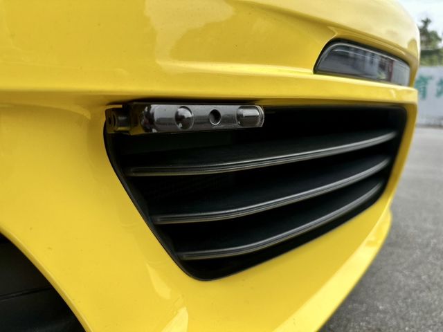 PORSCHE保時捷 CAYMAN  第9張相片