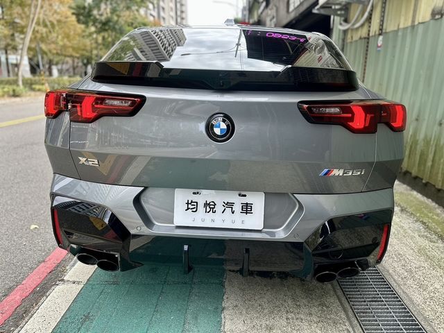 BMW寶馬 X2  第3張相片