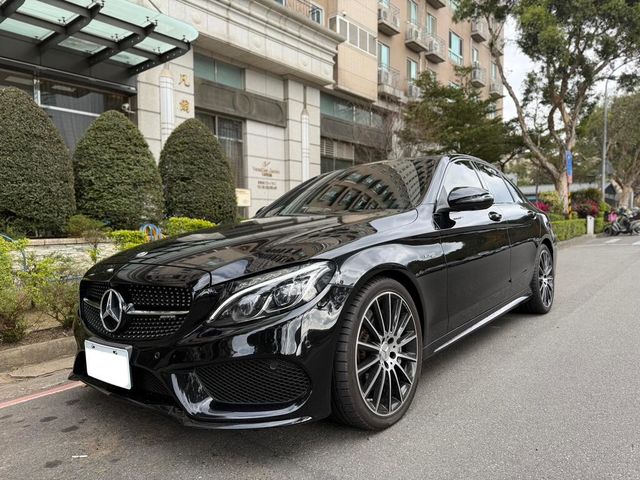M-BENZ賓士 C43 AMG  第1張相片