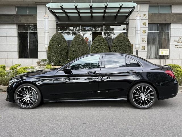 M-BENZ賓士 C43 AMG  第2張相片