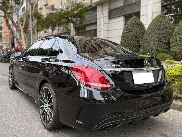 M-BENZ賓士 C43 AMG  第3張相片