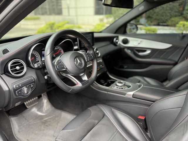 M-BENZ賓士 C43 AMG  第4張相片