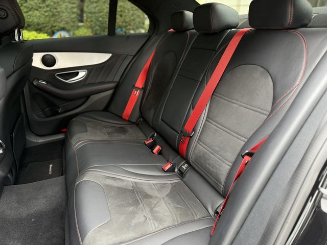 M-BENZ賓士 C43 AMG  第5張相片