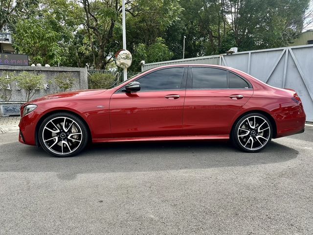 M-BENZ賓士 E53 AMG  第2張相片