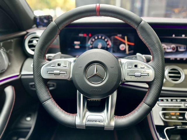 M-BENZ賓士 E53 AMG  第8張相片