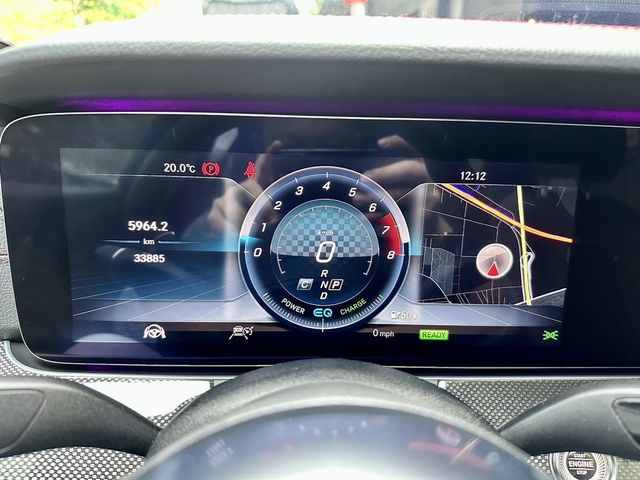M-BENZ賓士 E53 AMG  第15張相片