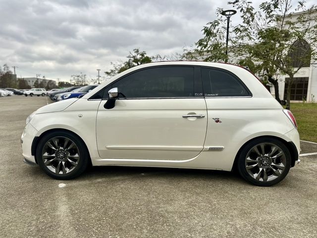 FIAT飛雅特 500C  第2張相片
