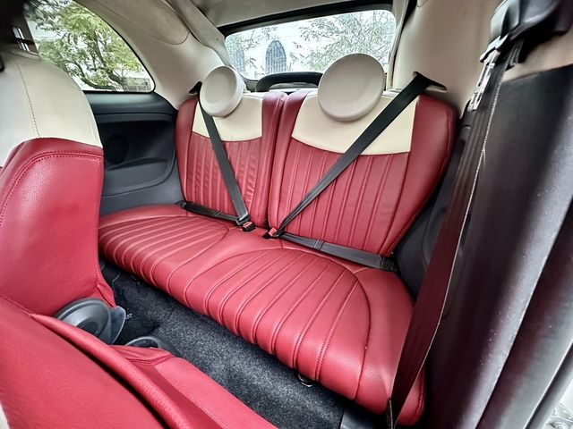 FIAT飛雅特 500C  第5張相片