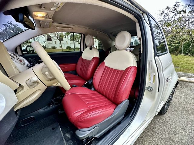 FIAT飛雅特 500C  第6張相片