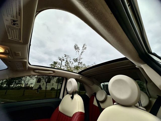 FIAT飛雅特 500C  第7張相片