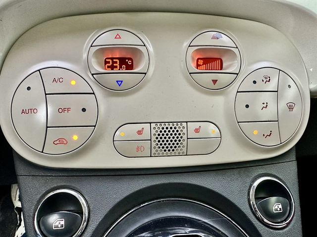 FIAT飛雅特 500C  第9張相片