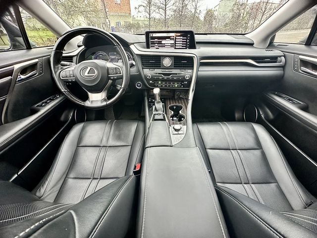 LEXUS凌志 RX450H  第7張相片