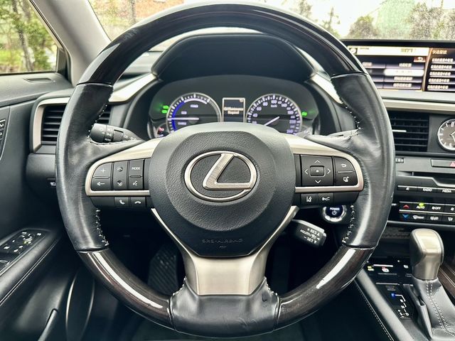 LEXUS凌志 RX450H  第11張相片