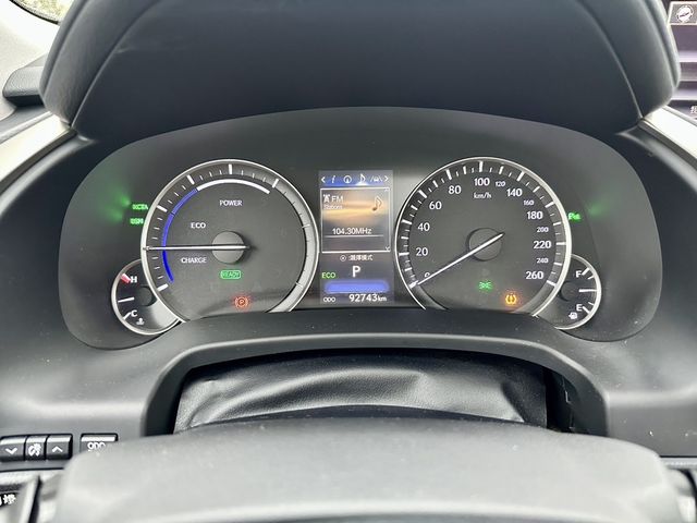 LEXUS凌志 RX450H  第23張相片