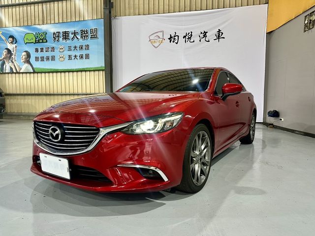 MAZDA馬自達 MAZDA 6  第1張相片