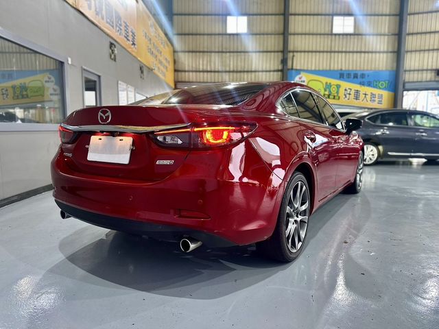 MAZDA馬自達 MAZDA 6  第3張相片