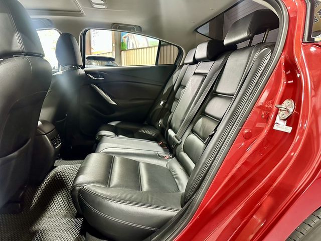 MAZDA馬自達 MAZDA 6  第15張相片