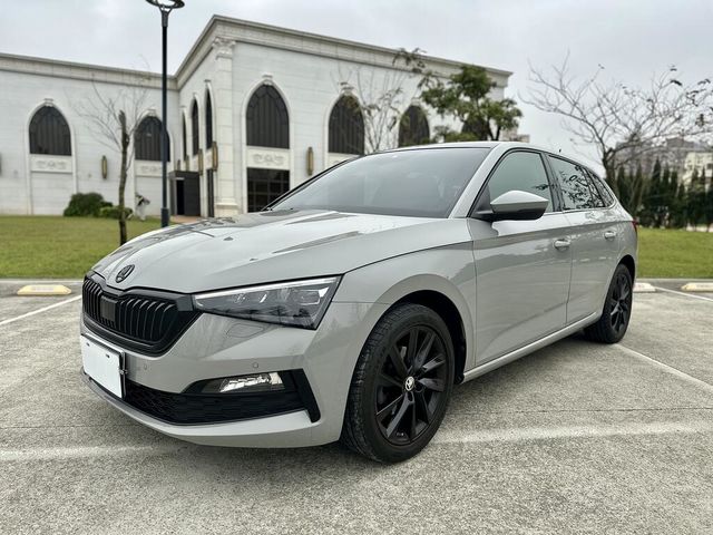 SKODA司科達 SCALA  第1張相片