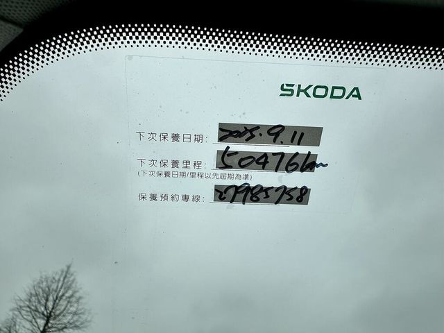 SKODA司科達 SCALA  第23張相片