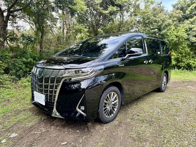 TOYOTA豐田 ALPHARD  第1張相片