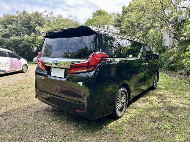 TOYOTA豐田 ALPHARD  第5張相片