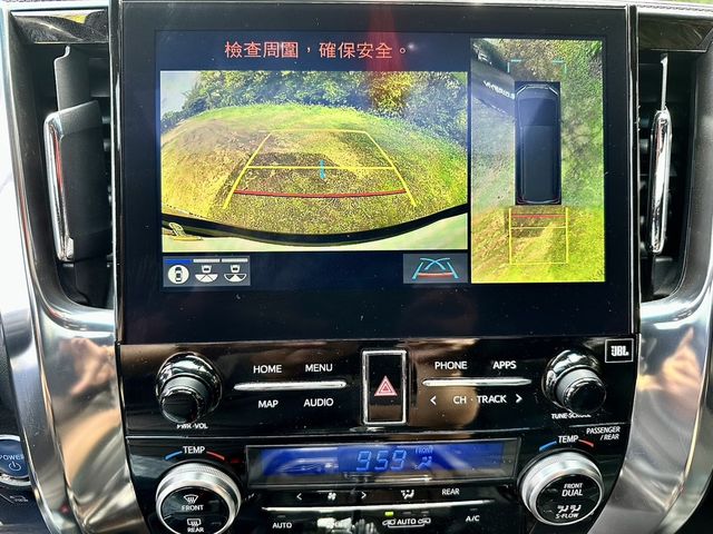 TOYOTA豐田 ALPHARD  第23張相片