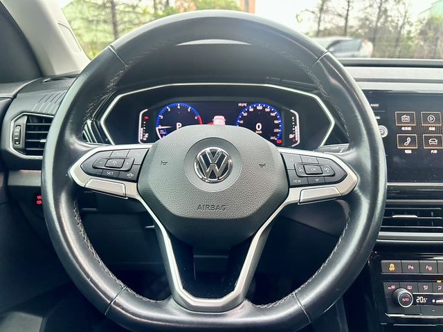 VOLKSWAGEN福斯 T-CROSS  第4張相片