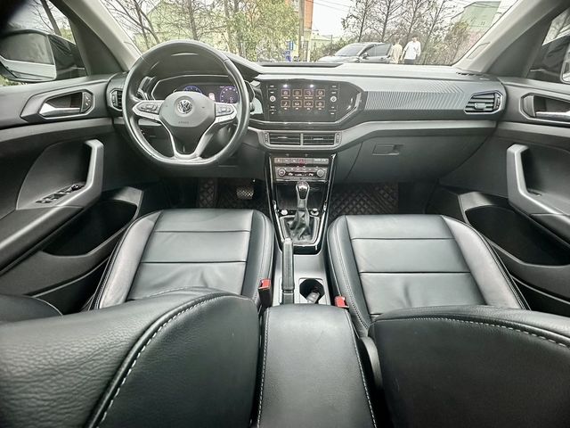 VOLKSWAGEN福斯 T-CROSS  第5張相片
