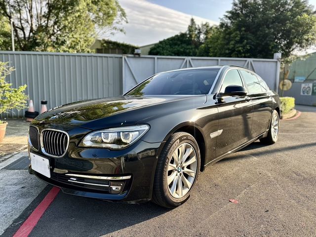 BMW寶馬 740LI LUXURY  第1張相片