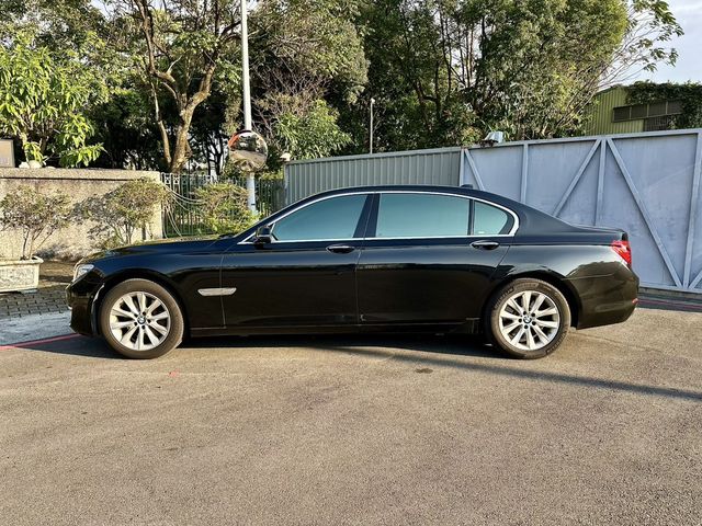 BMW寶馬 740LI LUXURY  第2張相片