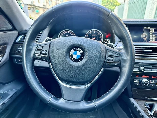 BMW寶馬 740LI LUXURY  第11張相片