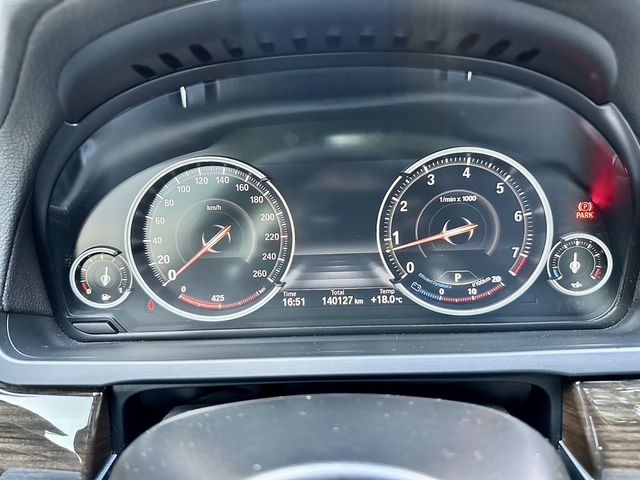 BMW寶馬 740LI LUXURY  第14張相片