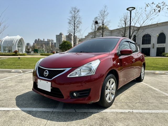 NISSAN日產 TIIDA  第1張相片