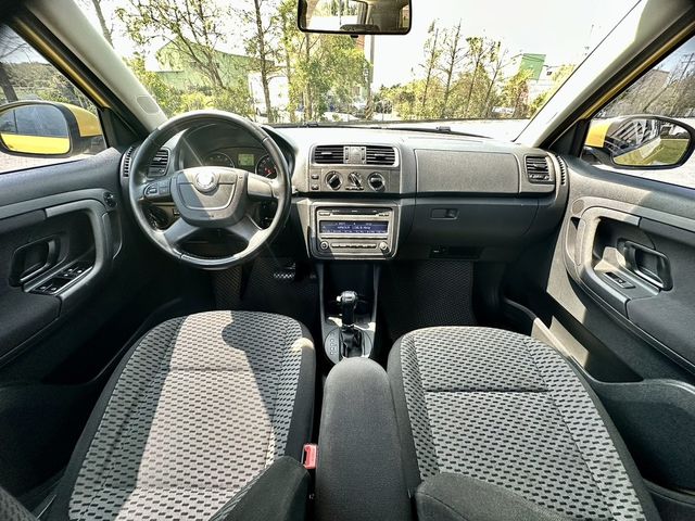 SKODA司科達 FABIA COMBI  第4張相片