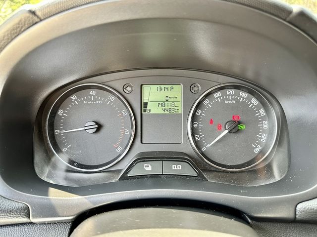 SKODA司科達 FABIA COMBI  第5張相片