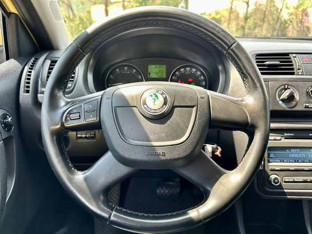 SKODA司科達 FABIA COMBI  第8張相片