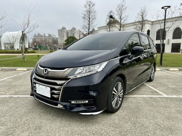 HONDA本田 ODYSSEY  第1張相片