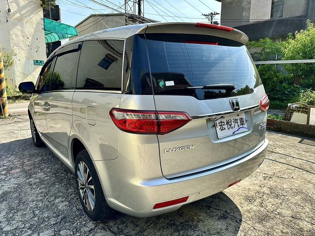 LUXGEN納智捷 M7 TURBO  第4張相片