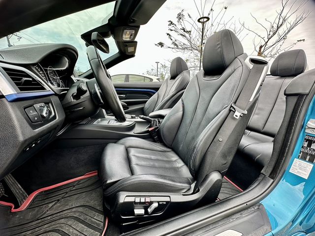 BMW寶馬 420I CONVERTIBLE  第4張相片