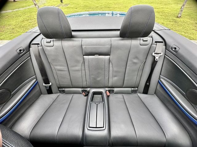 BMW寶馬 420I CONVERTIBLE  第5張相片