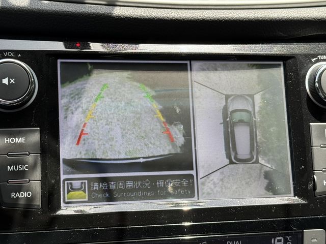 NISSAN日產 X-TRAIL  第10張相片