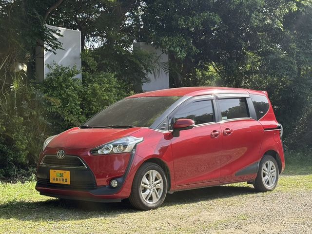 TOYOTA豐田 SIENTA  第1張相片