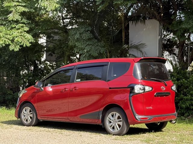 TOYOTA豐田 SIENTA  第2張相片