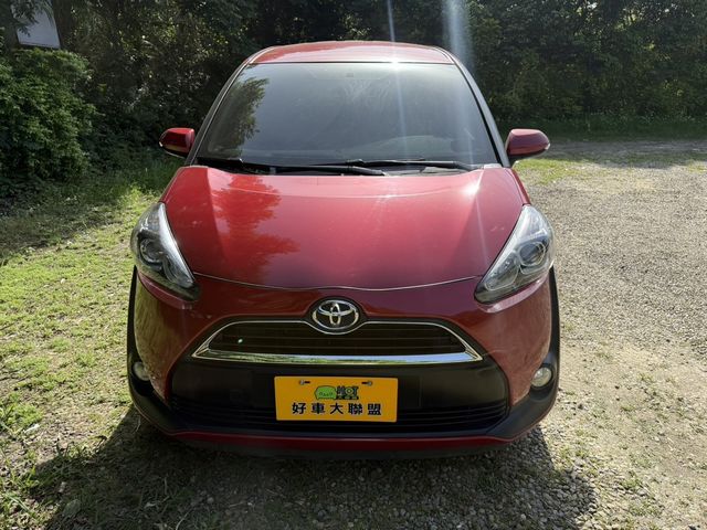 TOYOTA豐田 SIENTA  第3張相片