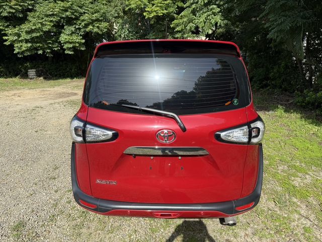 TOYOTA豐田 SIENTA  第4張相片