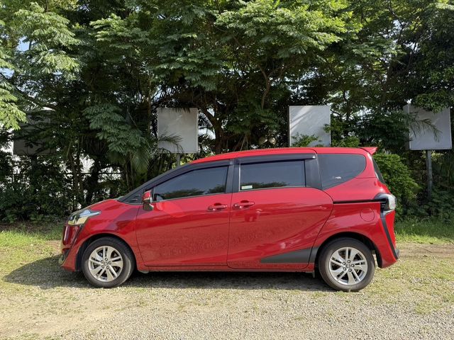 TOYOTA豐田 SIENTA  第5張相片