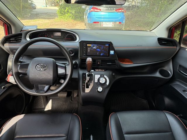 TOYOTA豐田 SIENTA  第6張相片