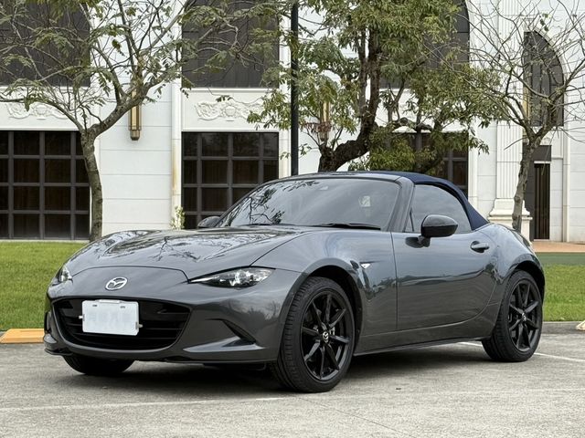 MAZDA馬自達 MX-5  第1張相片