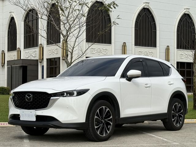 MAZDA馬自達 CX-5  第1張相片