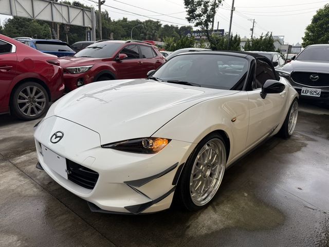 MAZDA馬自達 MX-5  第1張相片